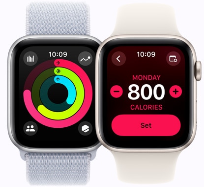 APPLE Watch SE (2nd Gen) V2, GPS, 44mm Midnight Aluminium Case